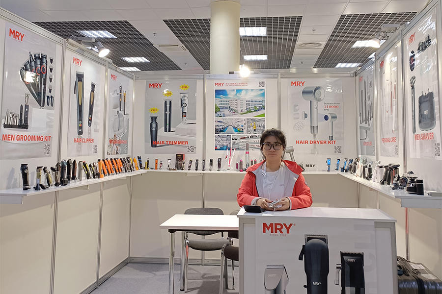 Russian exhibition in September 2024