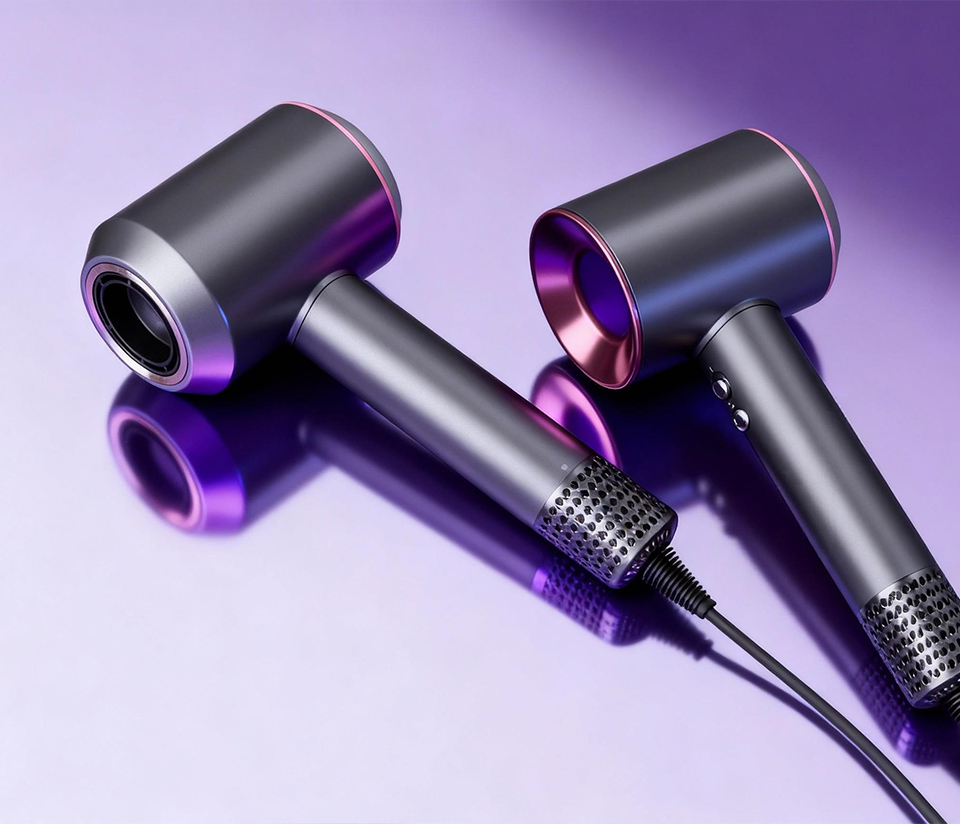 Electric Hair Styling Tools