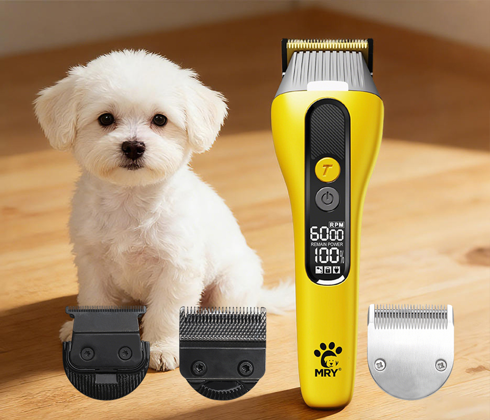 Pet Electric Grooming Tools