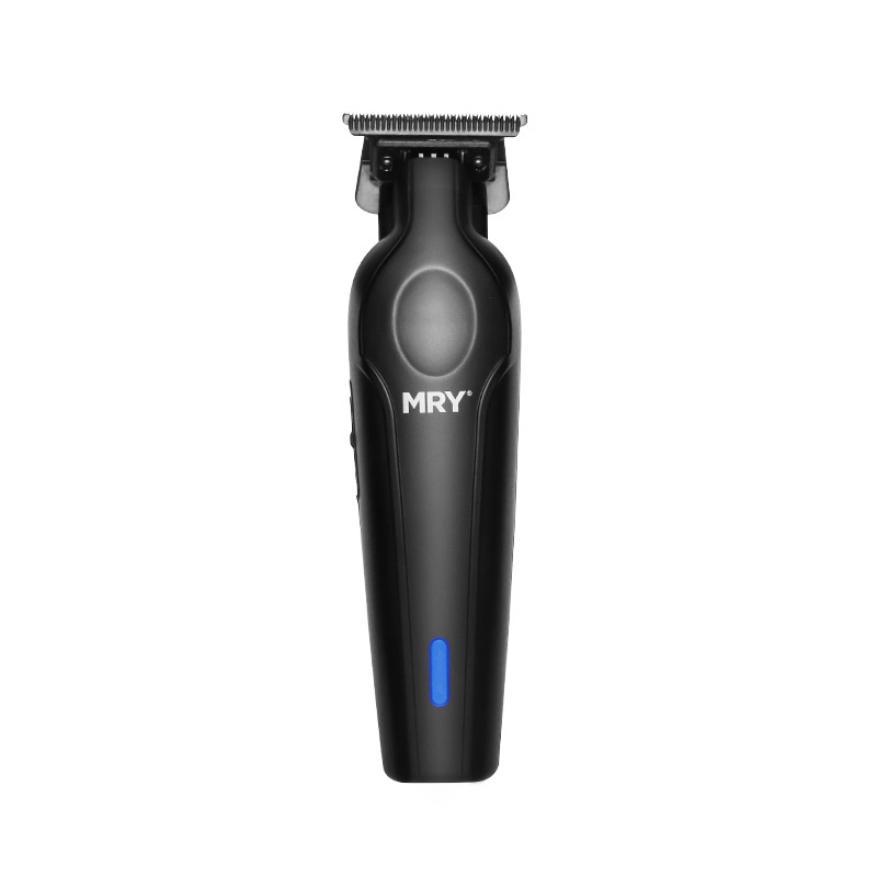 MR-1996 Hair Trimmer with 4 Guide Combs Adjustable Length Hair Clipper
