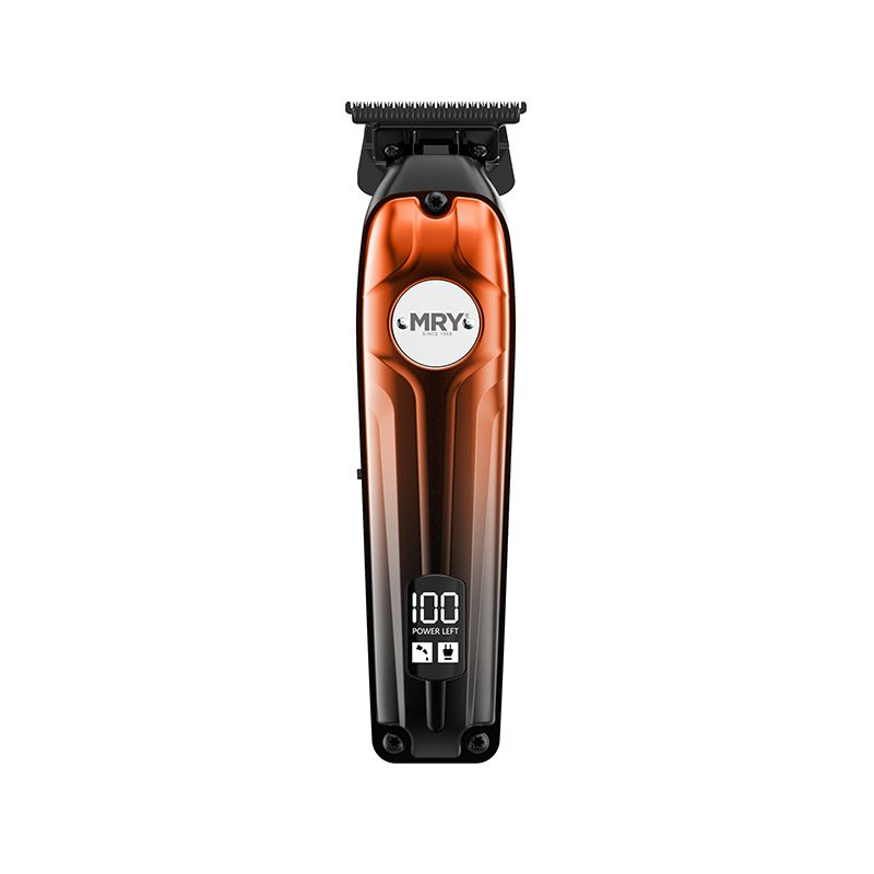 MR-1927 Cordless DC Rechargeable Hair Clipper, Adjustable Blade Trimmer