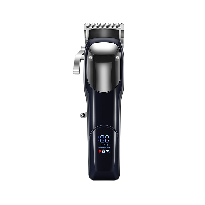 MR-2023 Stainless Steel Fade Hair Clipper with DLC Coating