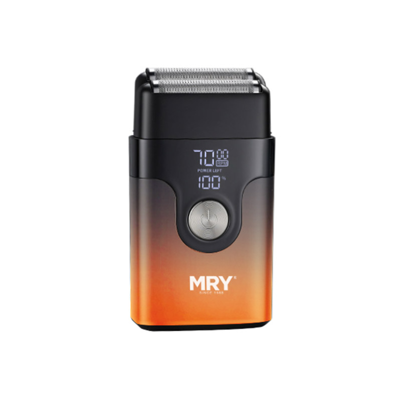 MR-982 Rechargeable DC Hair Clipper Set with Multiple Comb Guards