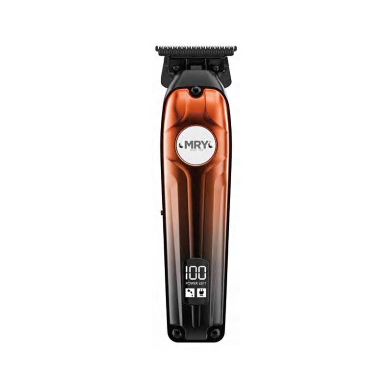 MR-2002 Magnetic Levitation Hair Clipper, Low Noise Floating Motor Trimmer