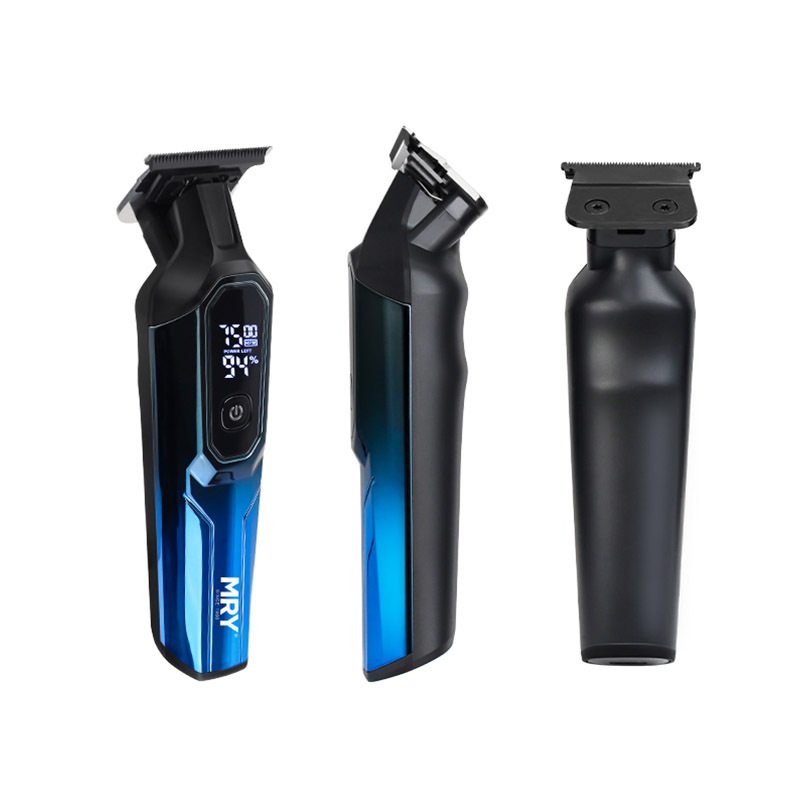 MR-180 Rechargeable DC Motor Hair Clipper, Cordless Home Use Trimmer