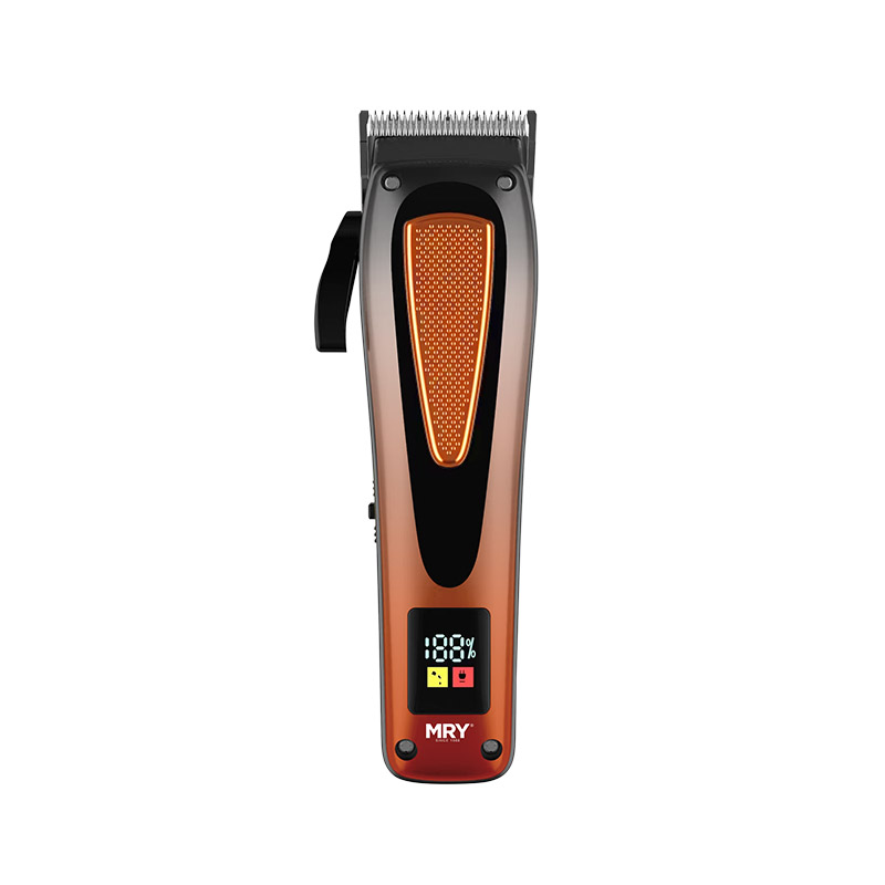 MR2020 Professional Cordless Electric Hair Clipper Grooming Kit