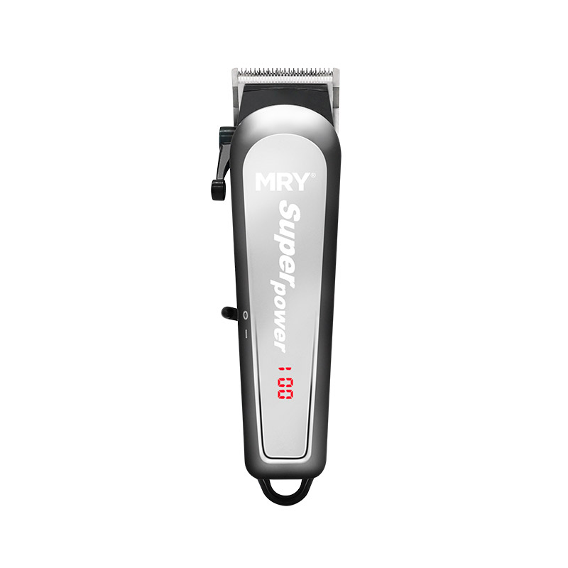 QR D07A Professional Hair Clipper Fine Steel Cutter