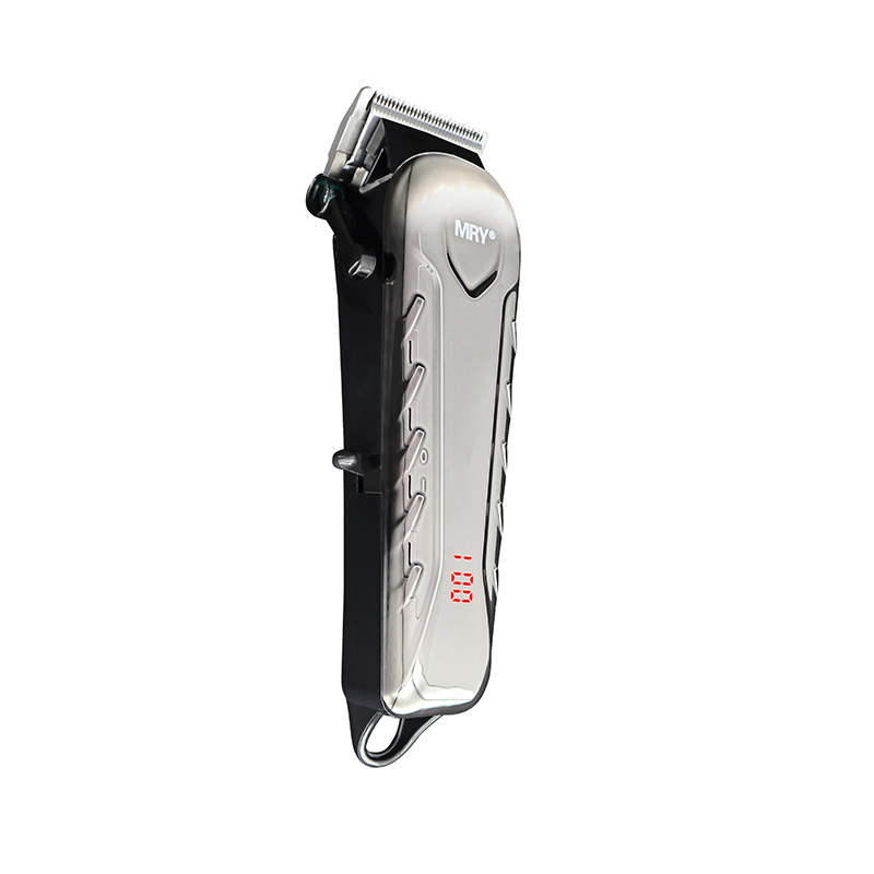 QR D07B Hair Clipper Precision Trimming Replaceable Combs