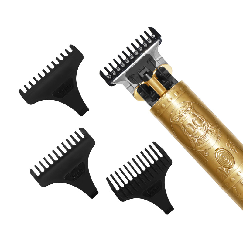 MR-159 DC Rechargeable Hair Trimmer Electric Hair Clipper for Men Home Use