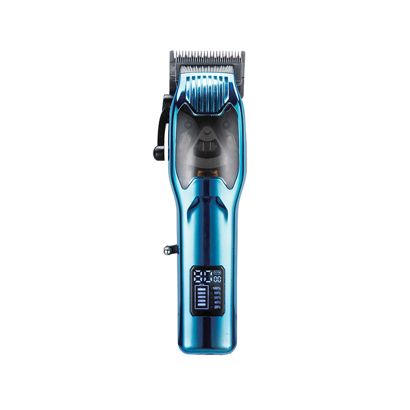 MR-2124 Precision Stainless Steel Hair Clipper Kit