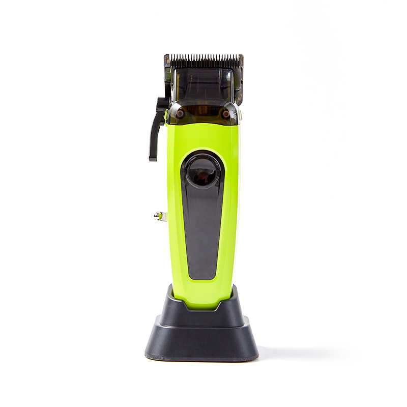 MR-8132 Cordless DC Hair Clipper with High-Torque Motor