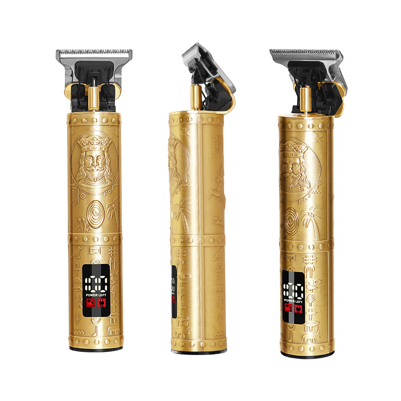 MR-159 DC Rechargeable Hair Trimmer Electric Hair Clipper for Men Home Use