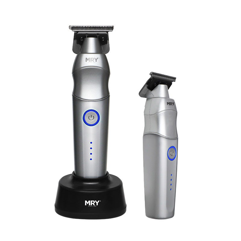 MR-1912 Hair Trimmer with 1500mAh Lithium Battery Long-Lasting Hair Clipper