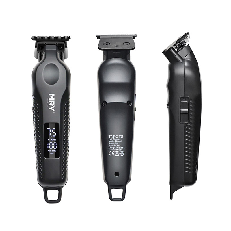 MR-2026 Low Noise and Vibration Hair Trimmer for Home Use