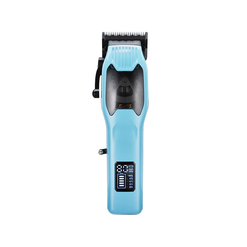 MR-2124 Precision Stainless Steel Hair Clipper Kit