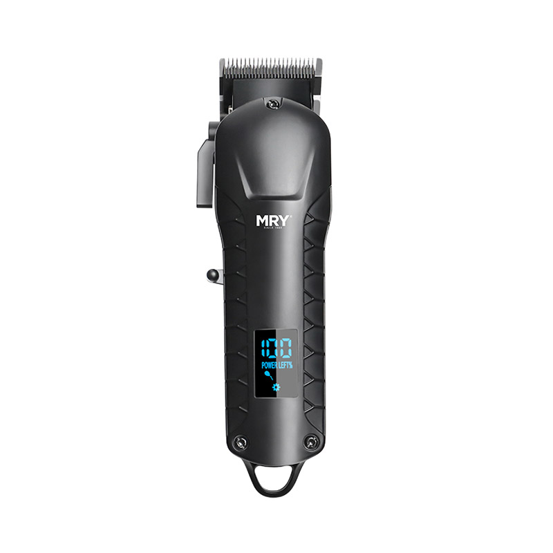 MR 727 Stainless Steel Hair Clipper Set for Home and Salon