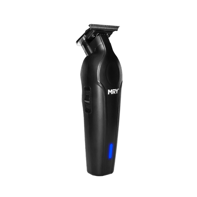 MR-1996 Hair Trimmer with 4 Guide Combs Adjustable Length Hair Clipper