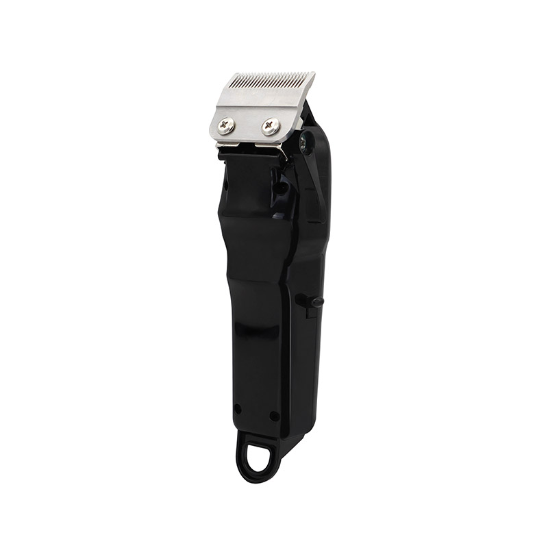 QR 809G Hair Clipper Fine Steel Cutter USB Adjustable