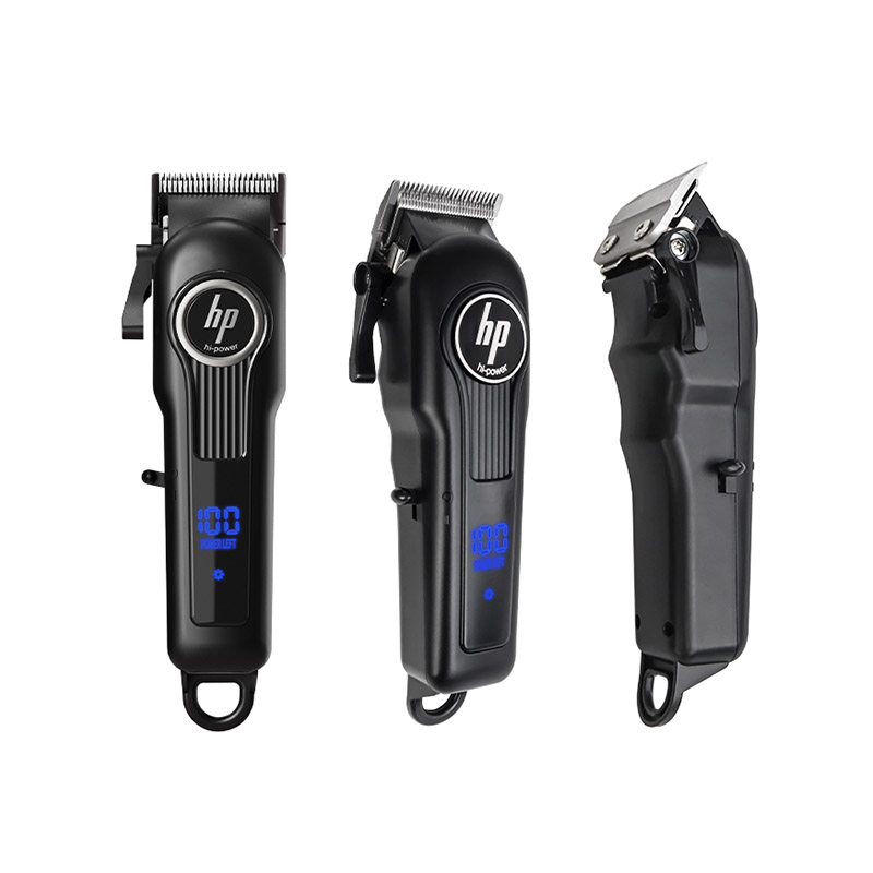 MR-8128DC Rechargeable Hair Clipper for Professional Use