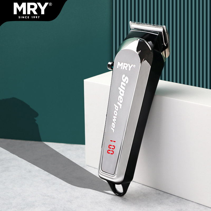 QR D07A Professional Hair Clipper Fine Steel Cutter