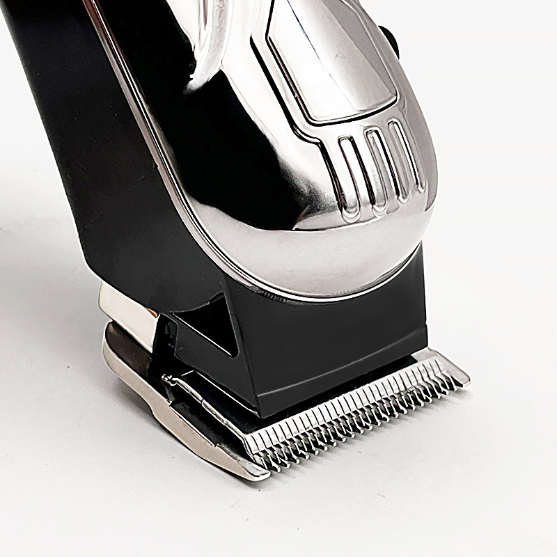 QR D07C Hair Clipper Digital Display USB Rechargeable