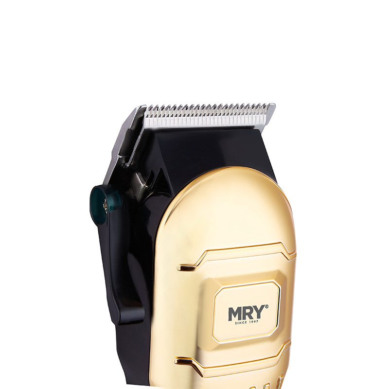 QR 809C Hair Clipper Fine Steel Cutter Replaceable Combs