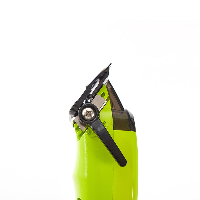 MR-8132 Cordless DC Hair Clipper with High-Torque Motor