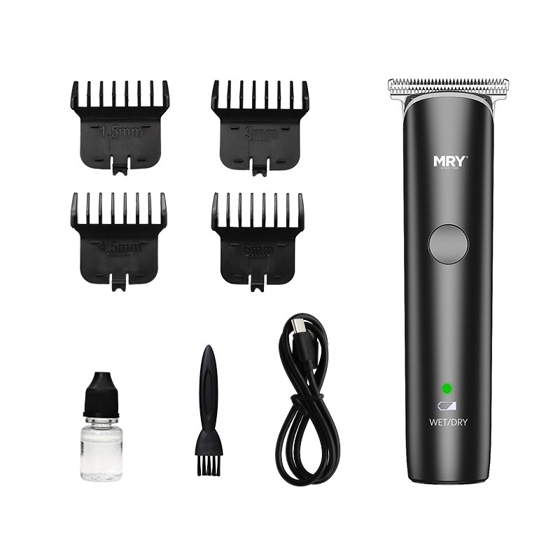 MR-178 DC Rechargeable Hair Trimmer High Performance Electric Hair Clipper