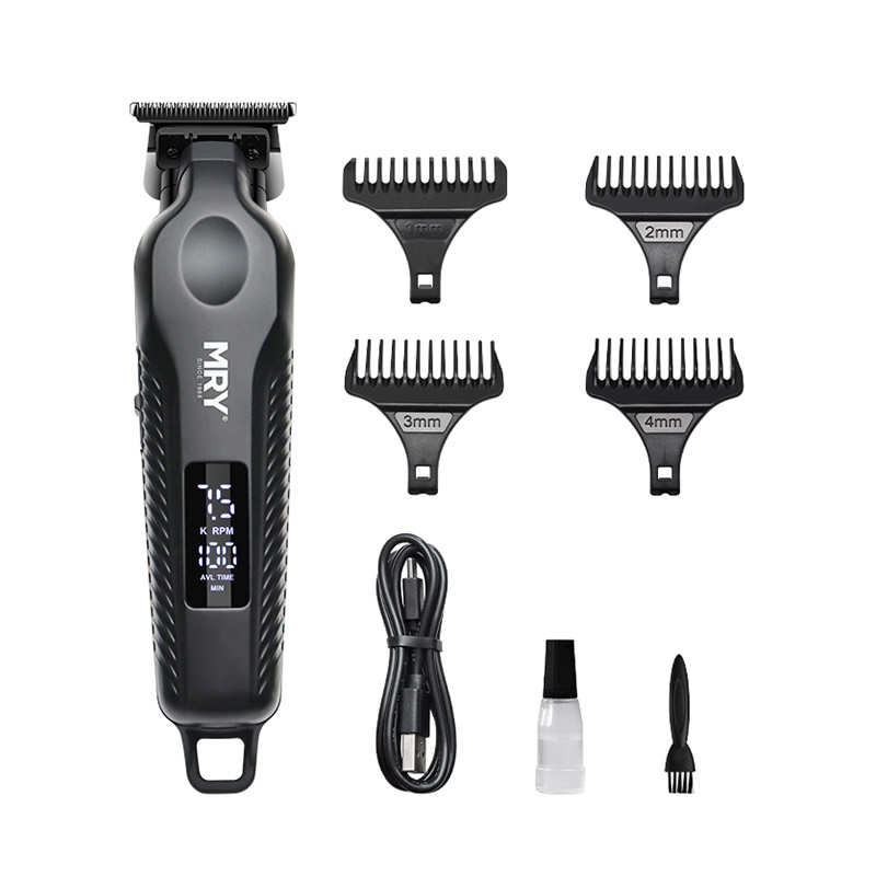 MR-2026 Low Noise and Vibration Hair Trimmer for Home Use