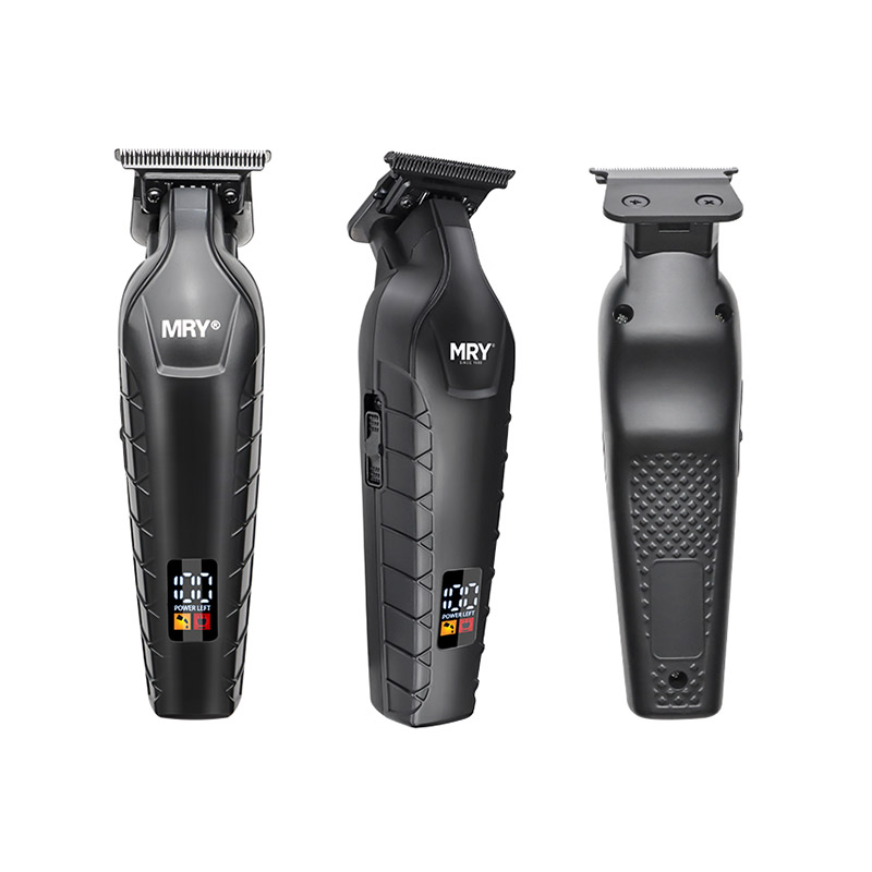 MR 727 Stainless Steel Hair Clipper Set for Home and Salon