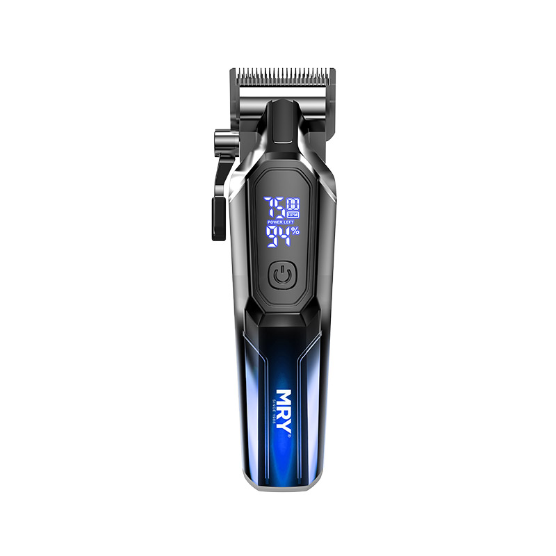MR-180 Rechargeable DC Motor Hair Clipper, Cordless Home Use Trimmer