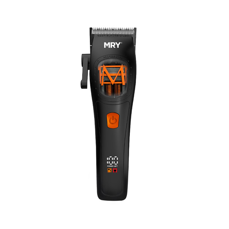 MR-2002 Magnetic Levitation Hair Clipper, Low Noise Floating Motor Trimmer