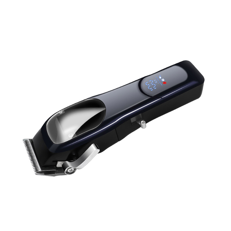 MR-2023 Stainless Steel Fade Hair Clipper with DLC Coating
