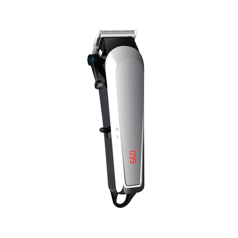QR D07A Professional Hair Clipper Fine Steel Cutter