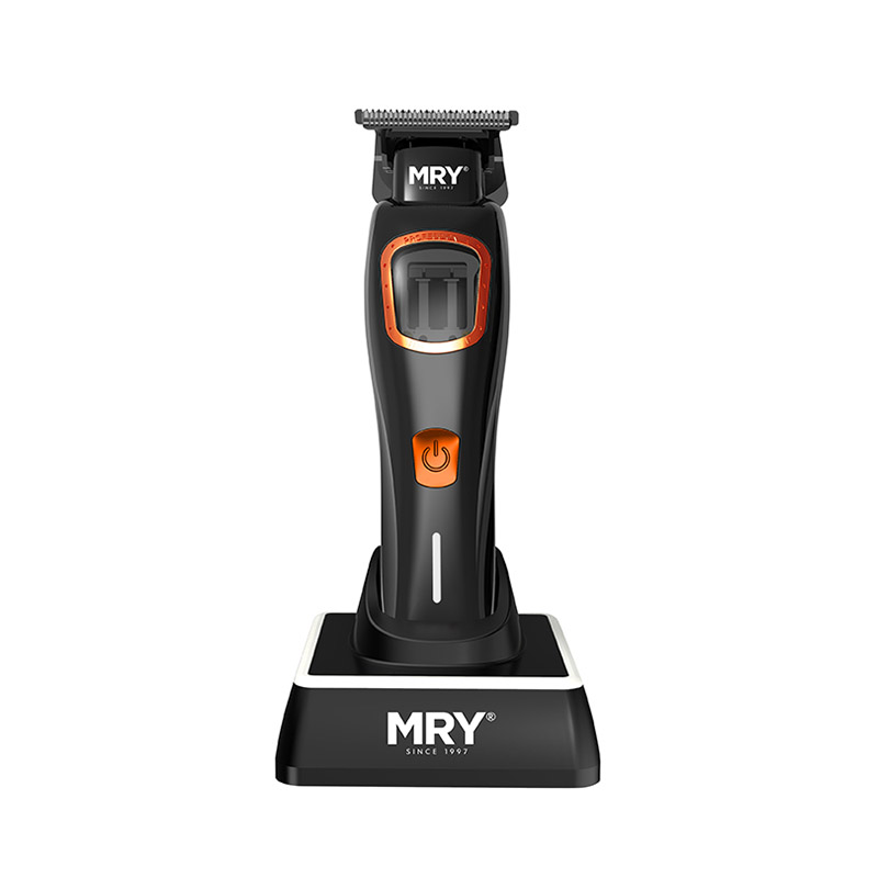 MR-2002 Magnetic Levitation Hair Clipper, Low Noise Floating Motor Trimmer