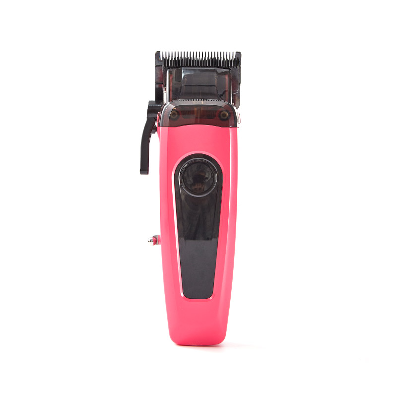 MR-8132 Cordless DC Hair Clipper with High-Torque Motor
