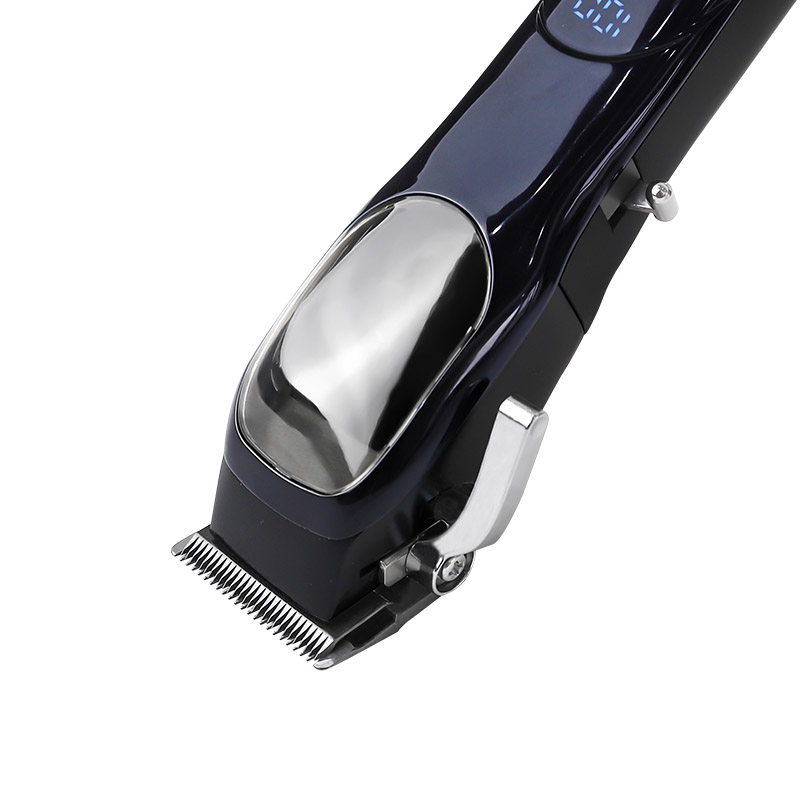 MR-2023 Stainless Steel Fade Hair Clipper with DLC Coating