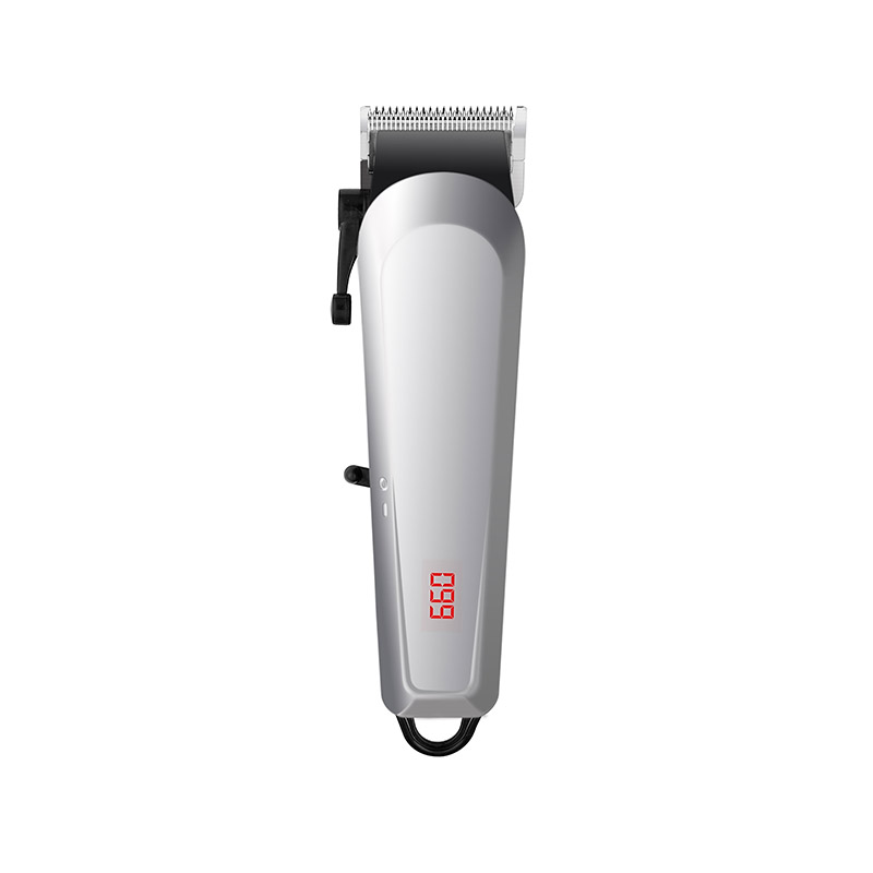 QR D07A Professional Hair Clipper Fine Steel Cutter