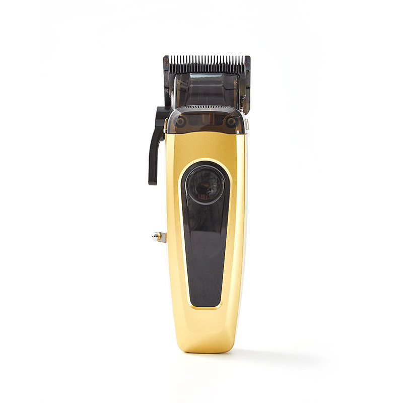 MR-8132 Cordless DC Hair Clipper with High-Torque Motor