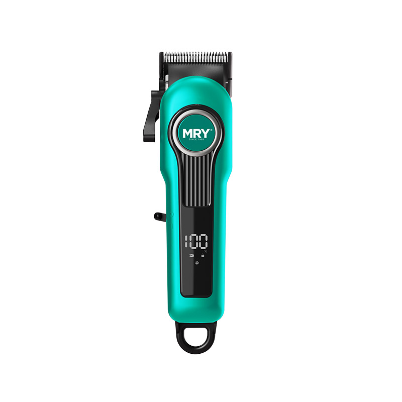 MR-8128DC Rechargeable Hair Clipper for Professional Use