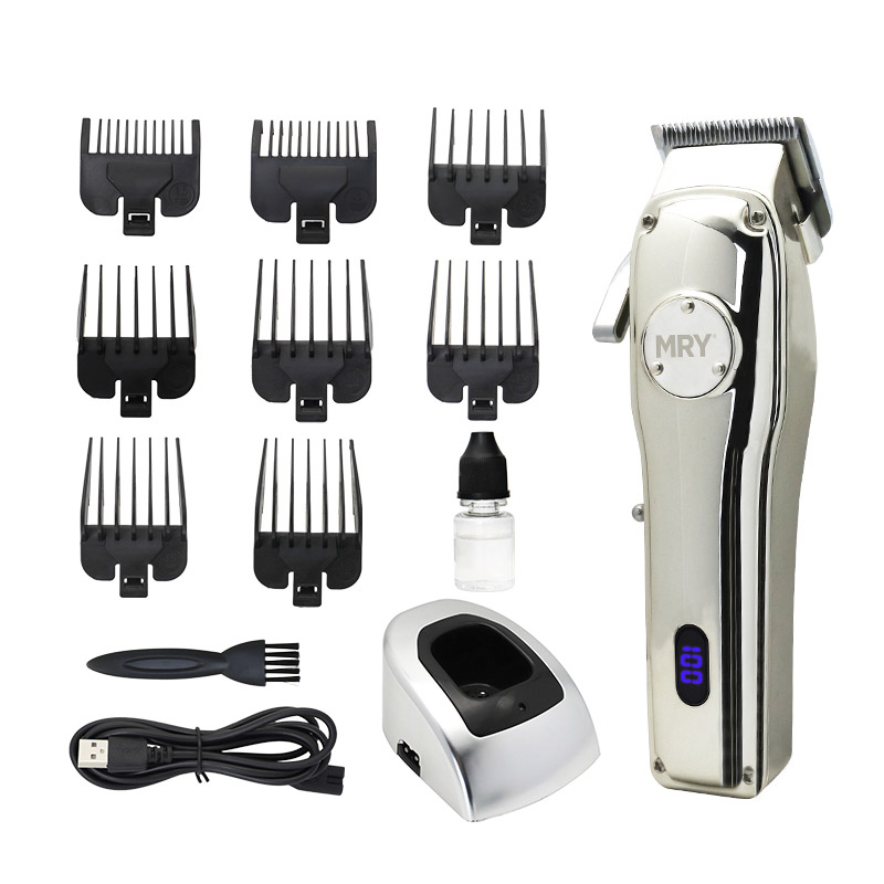 MR-1984 High Quality Stainless Steel Hair Trimmer