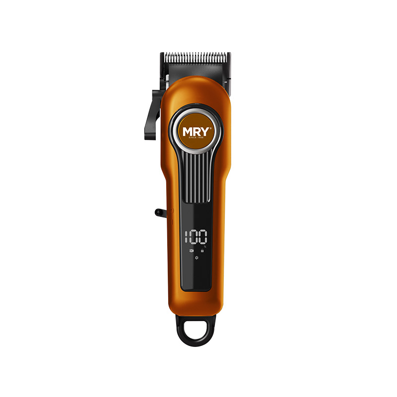 MR-8128DC Rechargeable Hair Clipper for Professional Use