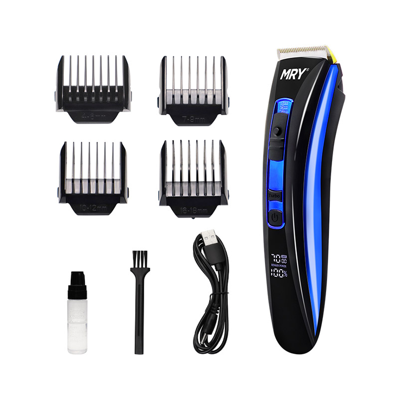 MR 919 High Profile Horizontal Oil Hair Clipper for Professional Use
