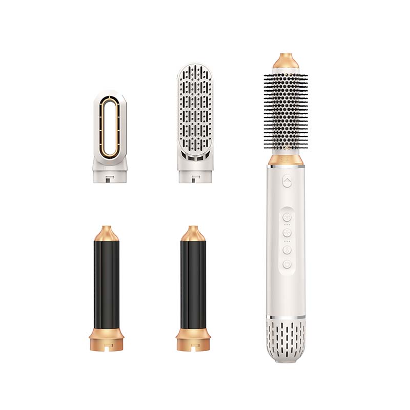 ME3108 Professional Multi Function Hot Air Brush Hair Styling Set