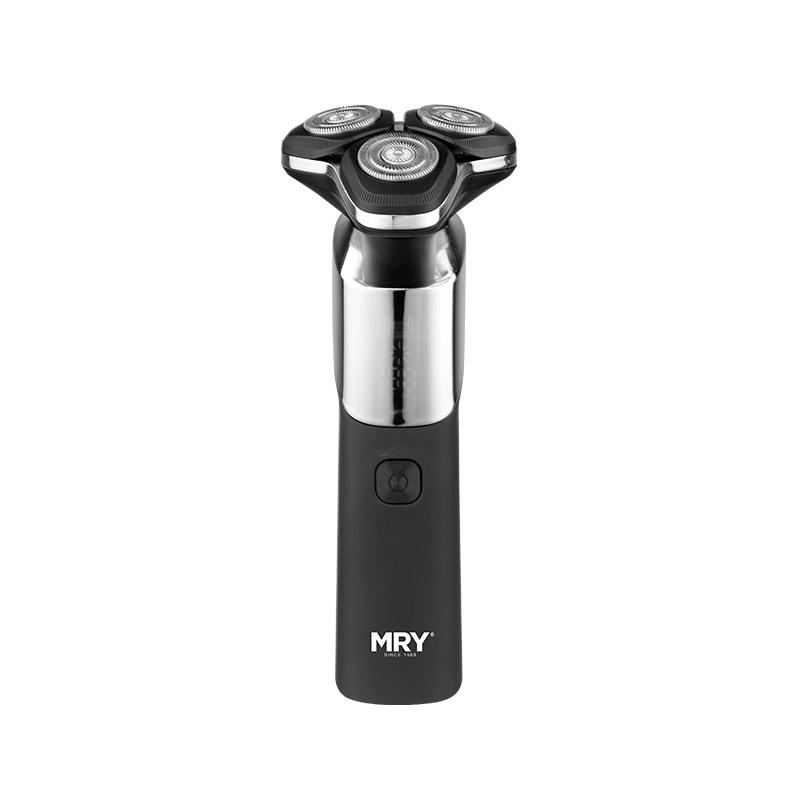 RQ-8013 Men’s Rotary Electric Shaver Rechargeable, Wet & Dry