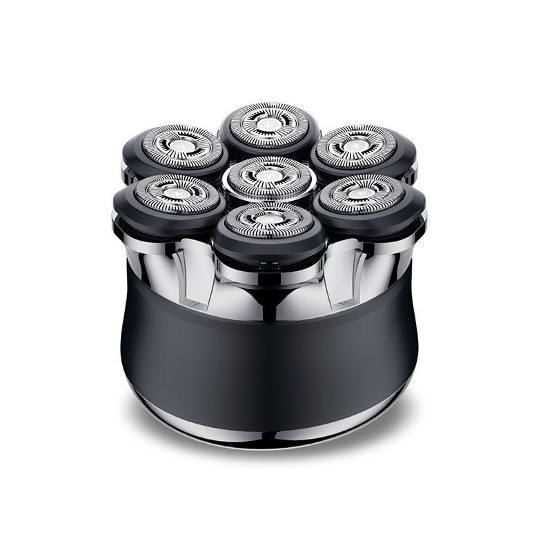 RQ-8318 7-Blade Floating Head Shaver Wet & Dry