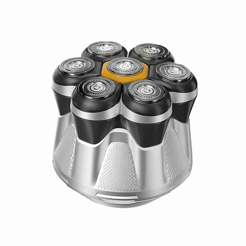 RQ8327 Multi Head Floating Rotary Electric Shaver for Men
