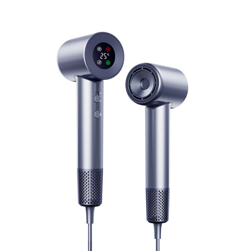 MR3046 Professional Hair Dryer with LED Indicator and Quick Dry Function