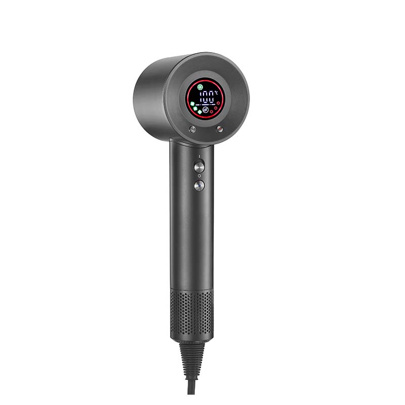 MR3071 Professional Digital Display High Speed Brushless Hair Dryer