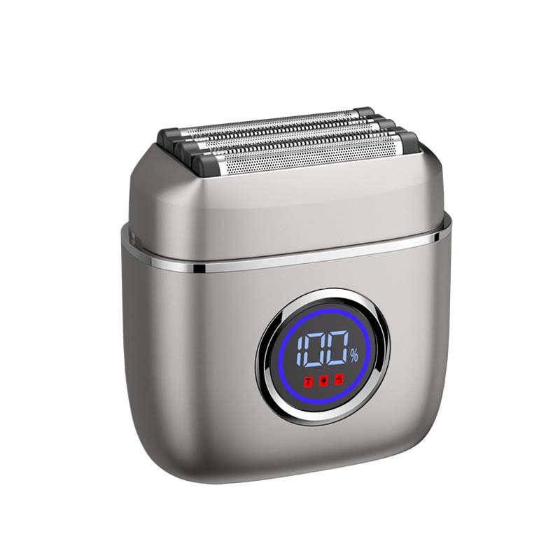 RQ 8937 Rechargeable Cordless Mini Pocket Shaver with Fast Charging